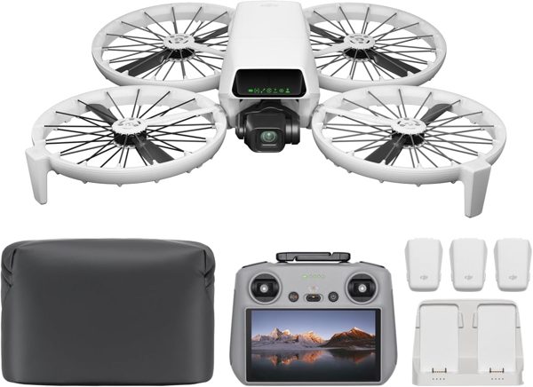 DJI Flip Fly More Combo (DJI RC 2)