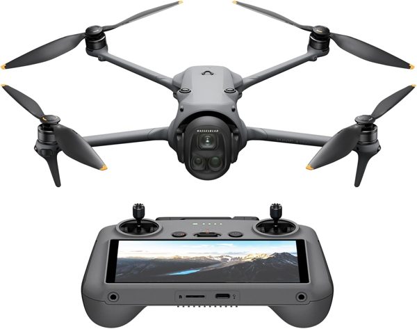 DJI Mavic 4 Pro (DJI RC 2)