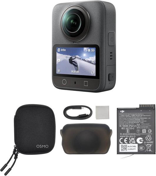 DJI Osmo 360 Standard Combo