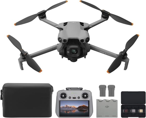 DJI Mini 5 Pro Fly More Combo (DJI RC 2)