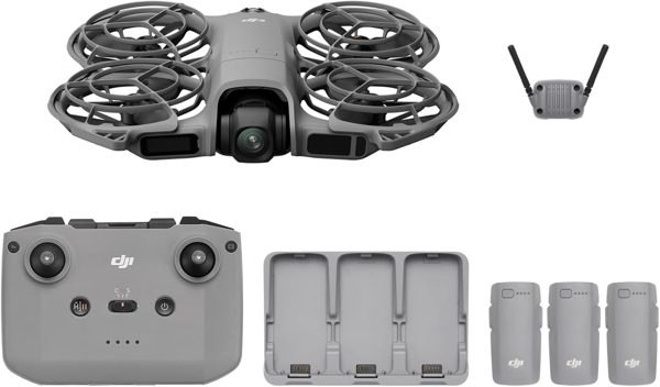 DJI Neo 2 Fly More Combo with RC-N3