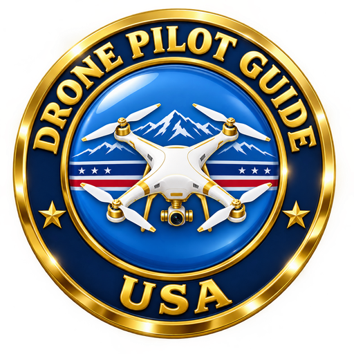 Drone Pilot Guide USA logo